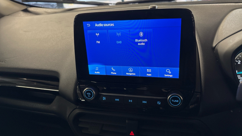 Ford EcoSport 1.0 EcoBoost 125 ST-Line 5dr Petrol Hatchback